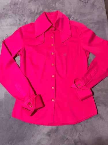 Camisa social dudalina Pink 36