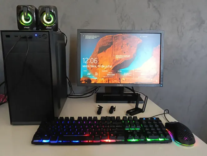 PC completo 