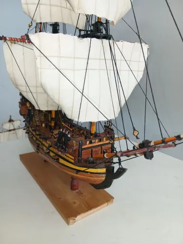 Modelismo naval 