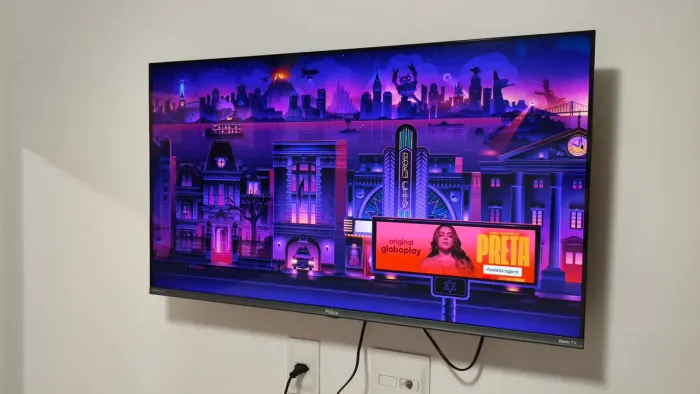 SmartTV 40' Philco Roku