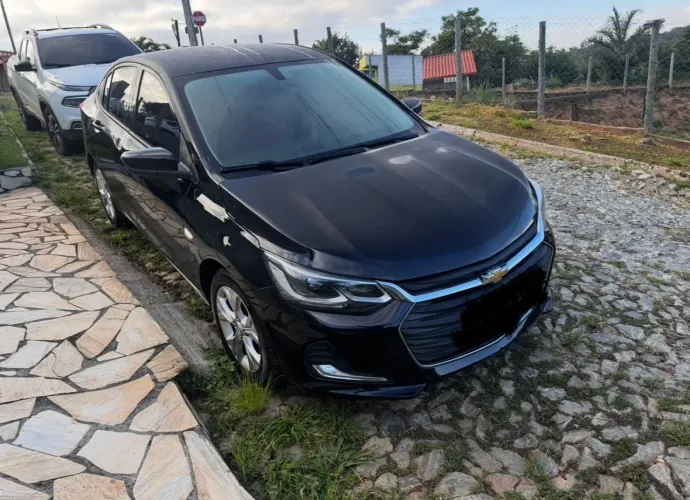 Chevrolet Onix Plus LTZ 1.0 12V TB Flex Mec. 4P 2023