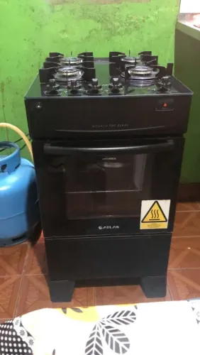 Fogão 4 bocas