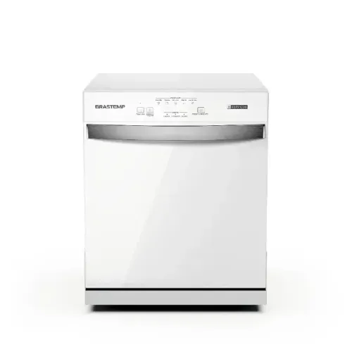 Lava louças Brastemp 8 serviços branca 127V