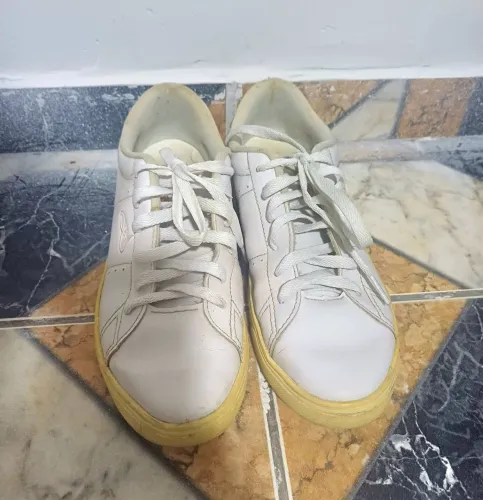 Tênis Feminino Branco Olympikus (Original) - Tam. 39