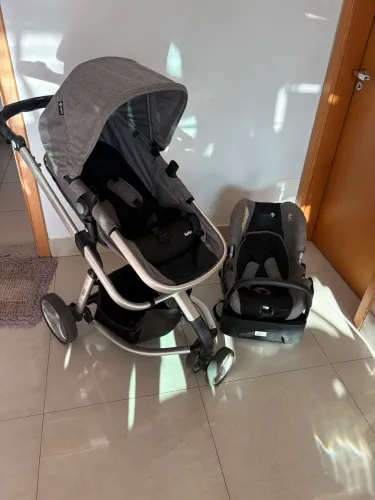 Carrinho safety 1st mobi 