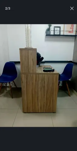 Balcão escrivaninha