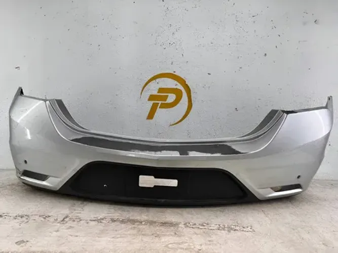 Parachoque Traseiro Gm Prisma 2017 2018 2019 Original