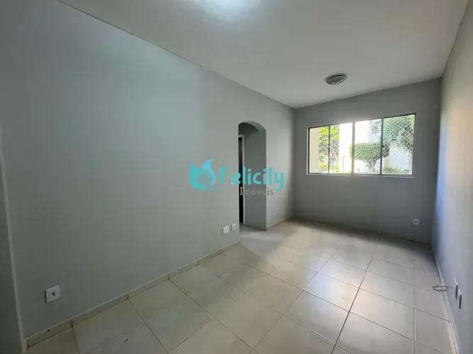 Apartamento com 2 dorms, 1 vaga, 53m2 no Parque Maria Domitila