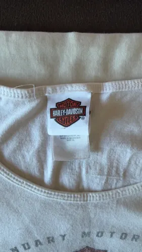 Camisetas Regata Harley Davidson Original XL / GG
