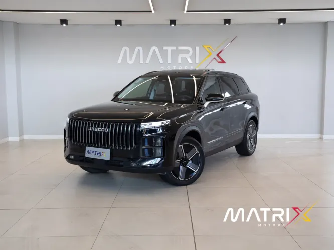 Jaecoo 7 / J7 Prestige 1.5 TB 16V AUT (híbrido) 2026