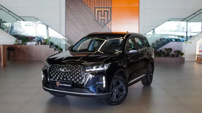 Chery Tiggo 7 Sport 1.5 Turbo Flex 16V Aut. 2025