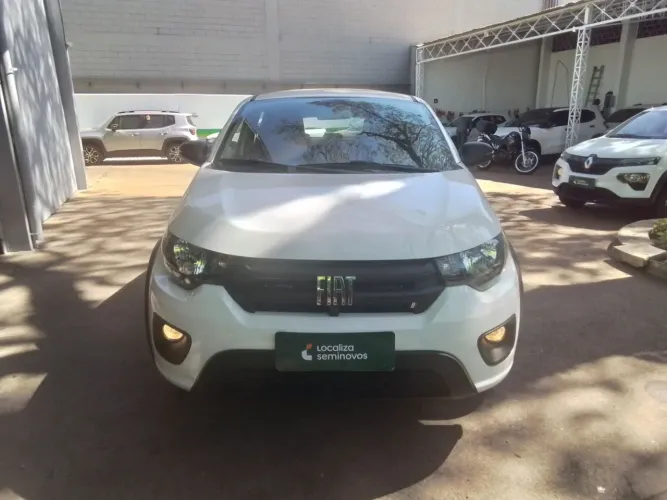 Fiat Mobi Like 1.0 Fire Flex 5P. 2025