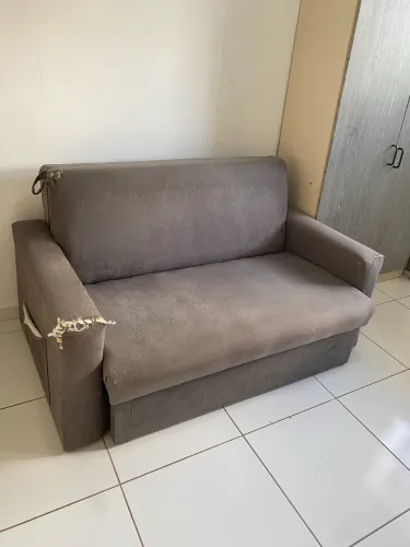 Sofá cama 2 lugares
