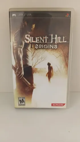 Silent Hill origins PSP completo