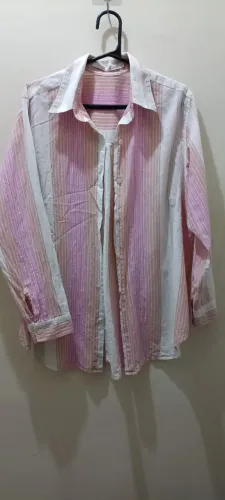 Camisa feminina Rudge, veste M e G