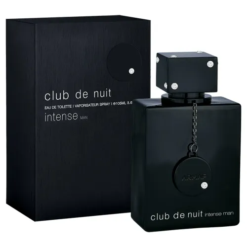 Perfume importado árabe Club de nuit Intense 105ml