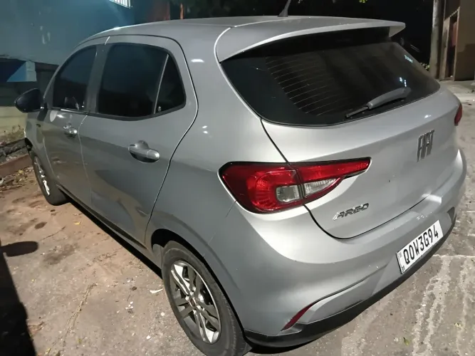 Fiat Argo 1.0 6V Flex. 2019