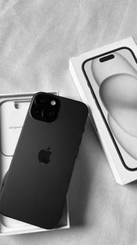 iPhone 15 128gb Perfeito