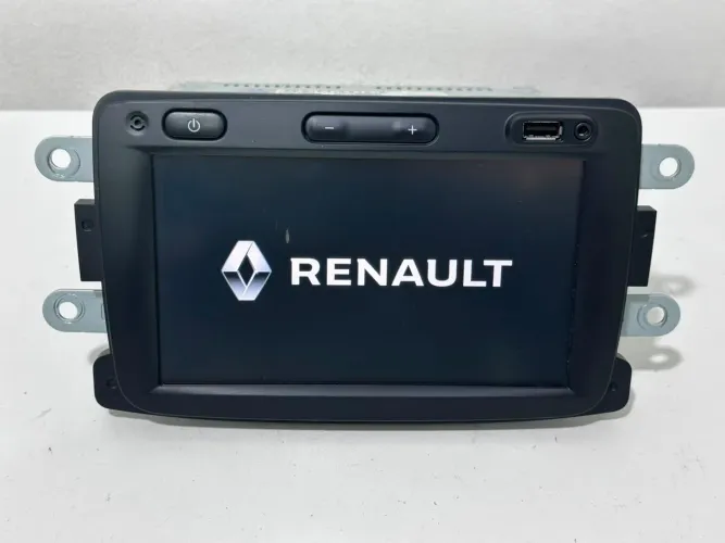 Multimídia Sandero Logan Duster Kwid original Renault