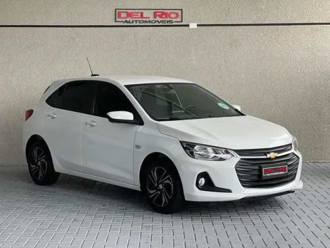Chevrolet Onix Hatch LT 1.4 8V Flex Mec. 4P 2025