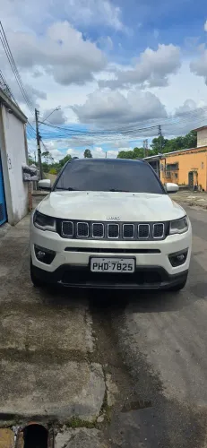 Jeep Compass Longitude 2.0 4X2 Flex 16V Aut. 2017
