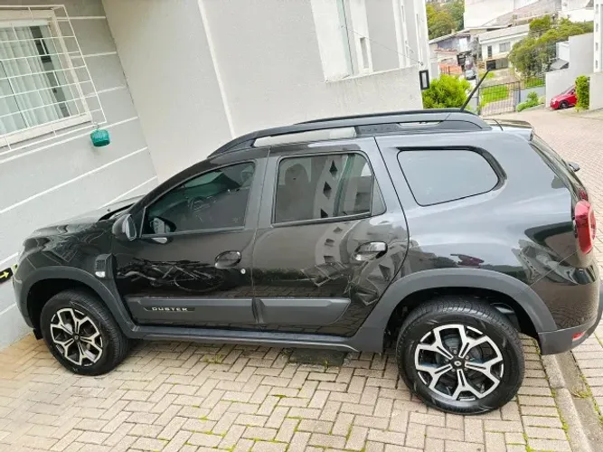Renault Duster Iconic 1.3 TB 16V Flex Aut. 2023