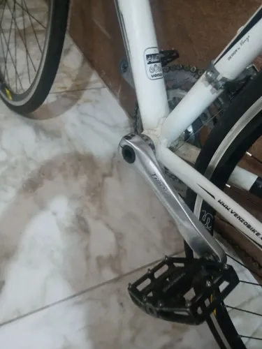 Bicicleta aro 700 espide merca venzo r3 toda bem montada grupo shimano tiagra