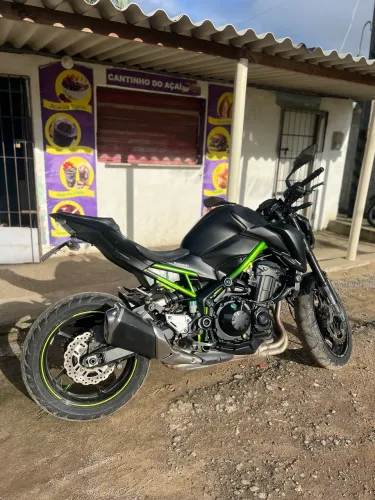 ? Kawasaki Z900 2020 - Excelente Estado