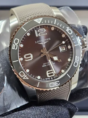 Relógio Longines HydroConquest (novo)