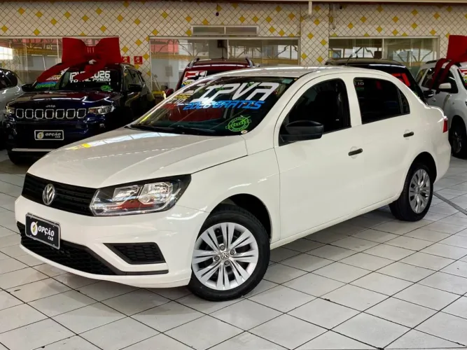 Volkswagen Voyage 1.0 Flex 12V 4P 2023