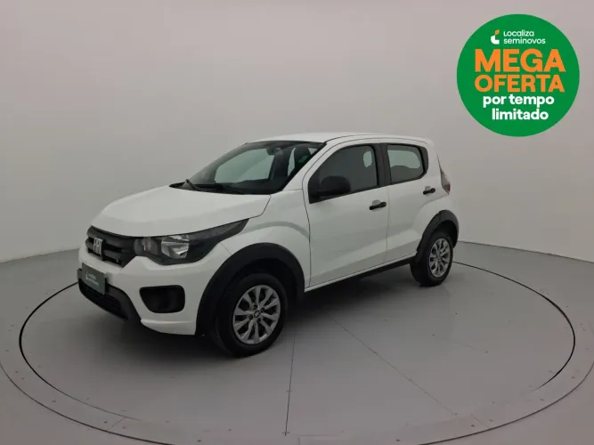 Fiat Mobi Like 1.0 Fire Flex 5P. 2024