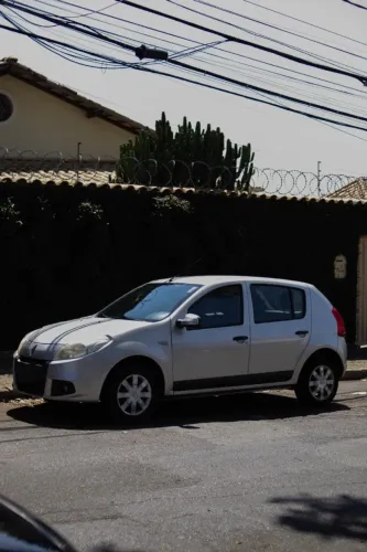 Renault Sandero Expression Hi-flex 1.6 8V 5P 2013