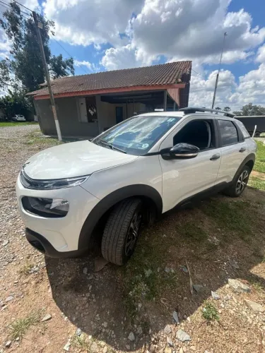 Citroen C4 Cactus Shine Pack 1.6 Turbo Flex Aut. 2019