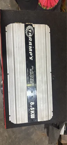 Modulo taramps 8.5kw