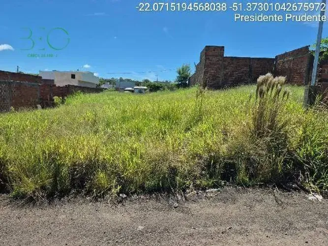 Terreno à venda, 160 m² por R$ 46.472,85 - Residencial Alta Vista I - Presidente Prudente/
