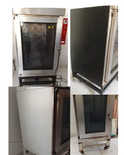 Forno para padarias