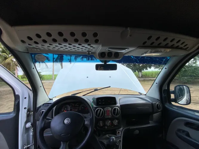 Fiat Doblo Adv/adv Tryon/locker 1.8 Flex 2012