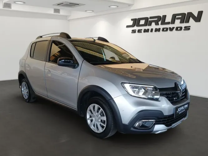 Renault Stepway Zen Flex 1.0 12V Mec. 2023