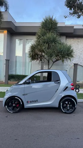 Smart Fortwo Passion Coupe 1.0 62kw 2010