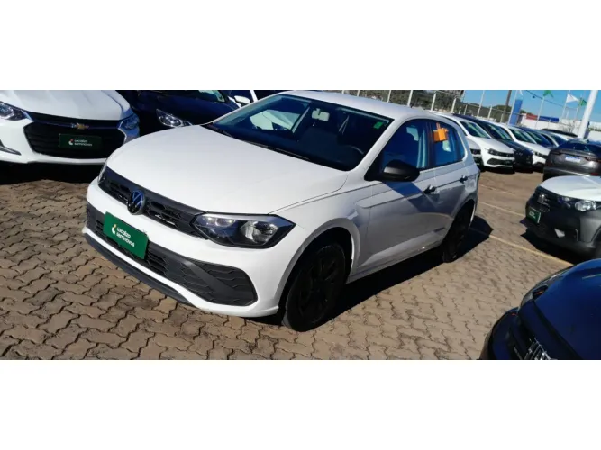 Volkswagen Polo Track 1.0 Flex 12V 5P 2026
