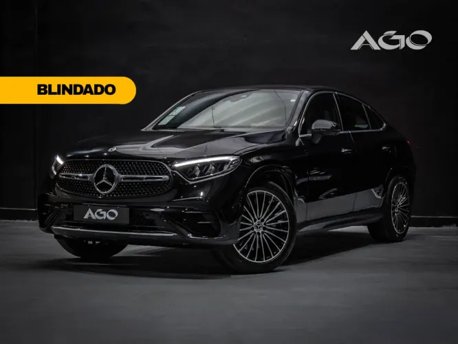 Mercedes-Benz GLC-300 AMG Line Coupe 4M 2.0 TB Aut. 2026