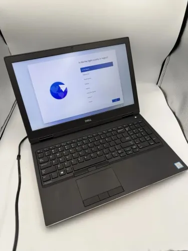 Notebook dell precision workstation 7530