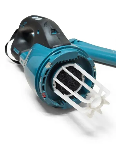 Aspirador de pó a Bateria Makita DCL284 18V LXT BL Motor + Bateria 18v 3ah