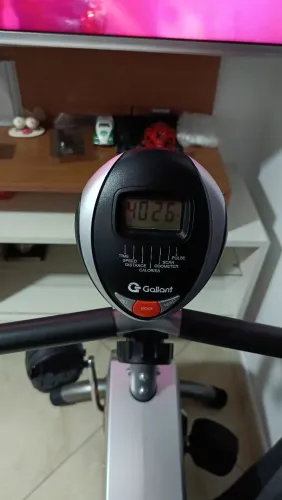Bicicleta Ergométrica Gallant