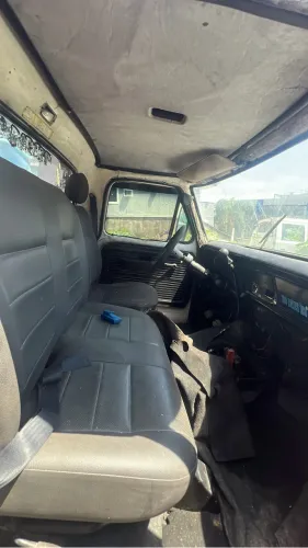Ford F-350 Reboque 