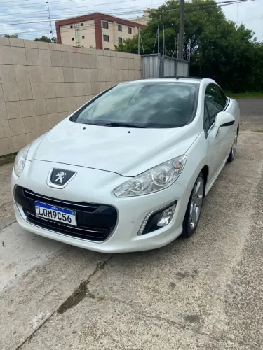 Peugeot 308 CC 1.6 Turbo 16V 2P Aut. 2013