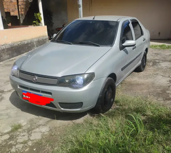 Fiat Siena Celebration 1.0 Fire Flex 8V 4P 2010