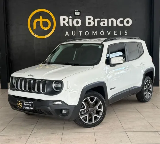 Jeep Renegade Longitude 2.0 4X4 TB Diesel AUT 2021