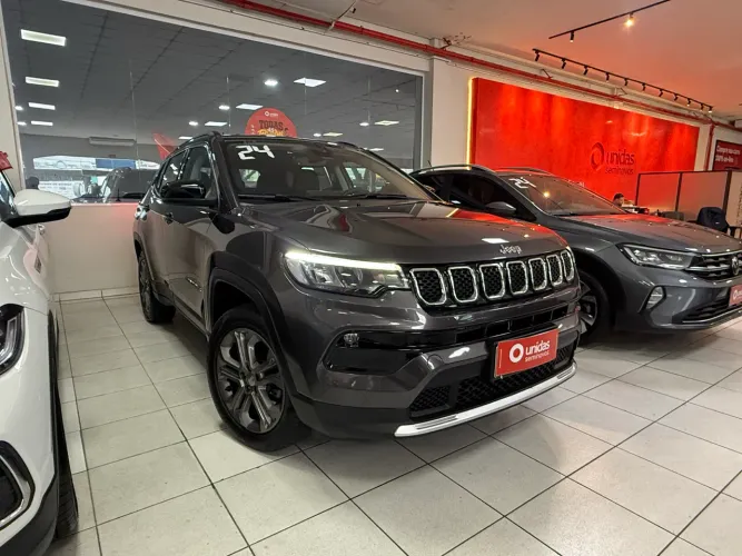 Jeep Compass Long. T270 1.3 TB 4X2 Flex AUT 2024