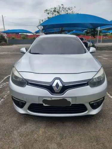 Renault Fluence Sed. Dyn. Plus 2.0 16V Flex Aut. 2016
